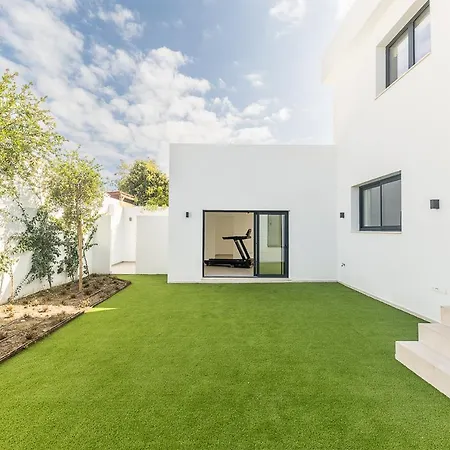 Homeclub Con Piscina Privada En Guadalmar Apartment