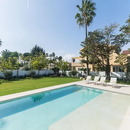 Apartment Homeclub Con Piscina Privada En Guadalmar *