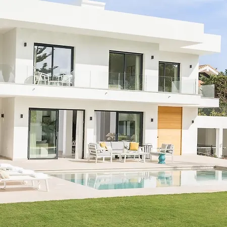 Homeclub Con Piscina Privada En Guadalmar *