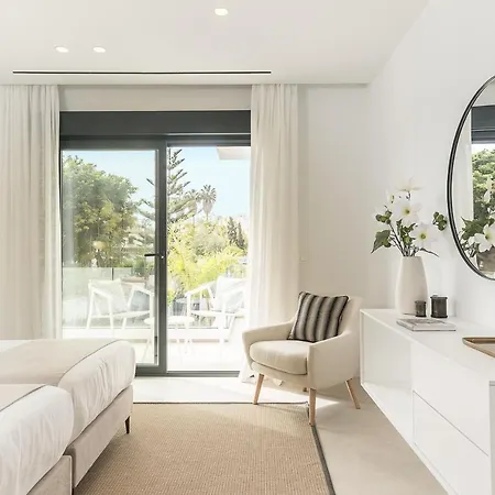 Apartment Homeclub Con Piscina Privada En Guadalmar