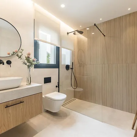 Homeclub Con Piscina Privada En Guadalmar Apartment Malaga